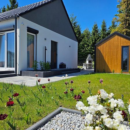 Childziowka W Milkowie Z Sauna I Z Grillem Karpacz Miłków Extérieur photo