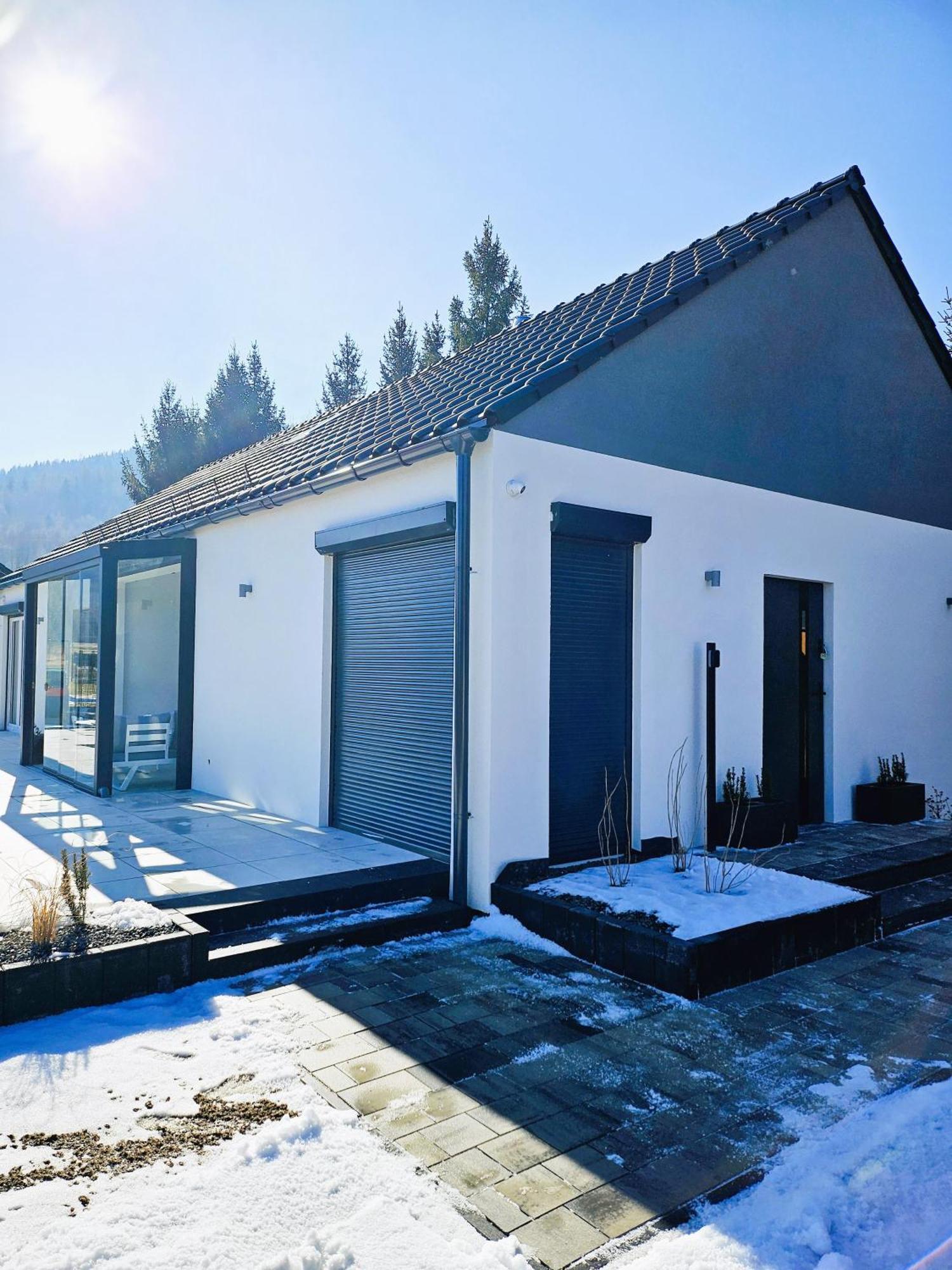 Childziowka W Milkowie Z Sauna I Z Grillem Karpacz Miłków Extérieur photo