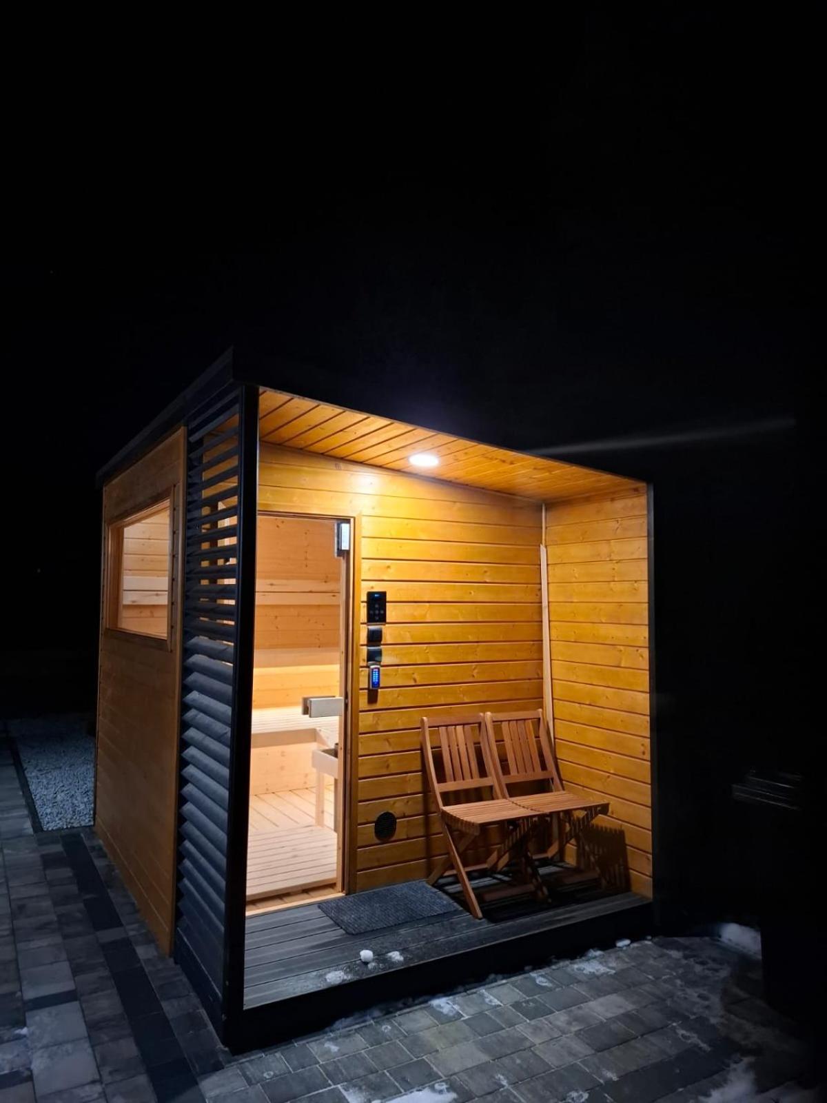 Childziowka W Milkowie Z Sauna I Z Grillem Karpacz Miłków Extérieur photo
