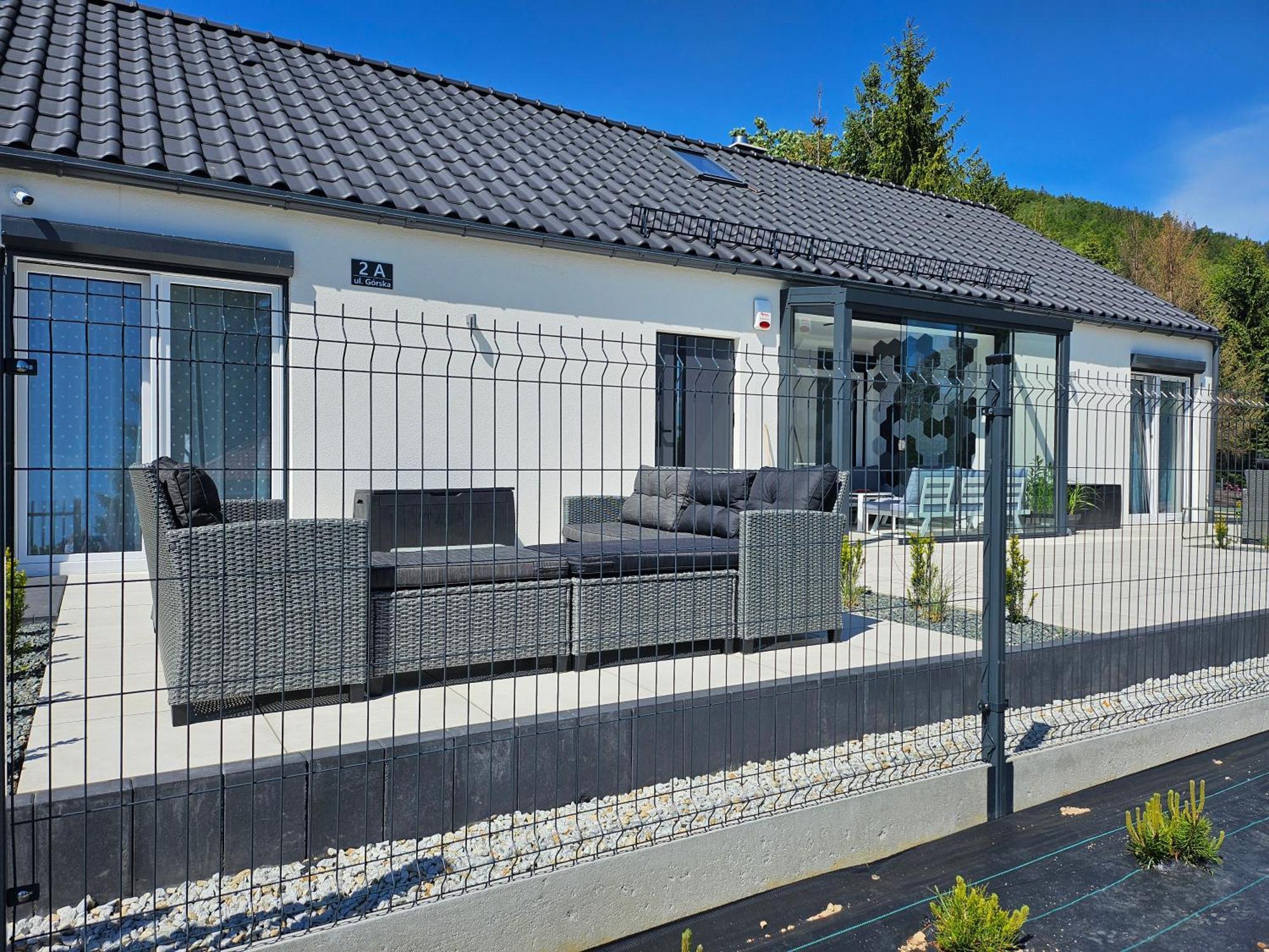 Childziowka W Milkowie Z Sauna I Z Grillem Karpacz Miłków Extérieur photo