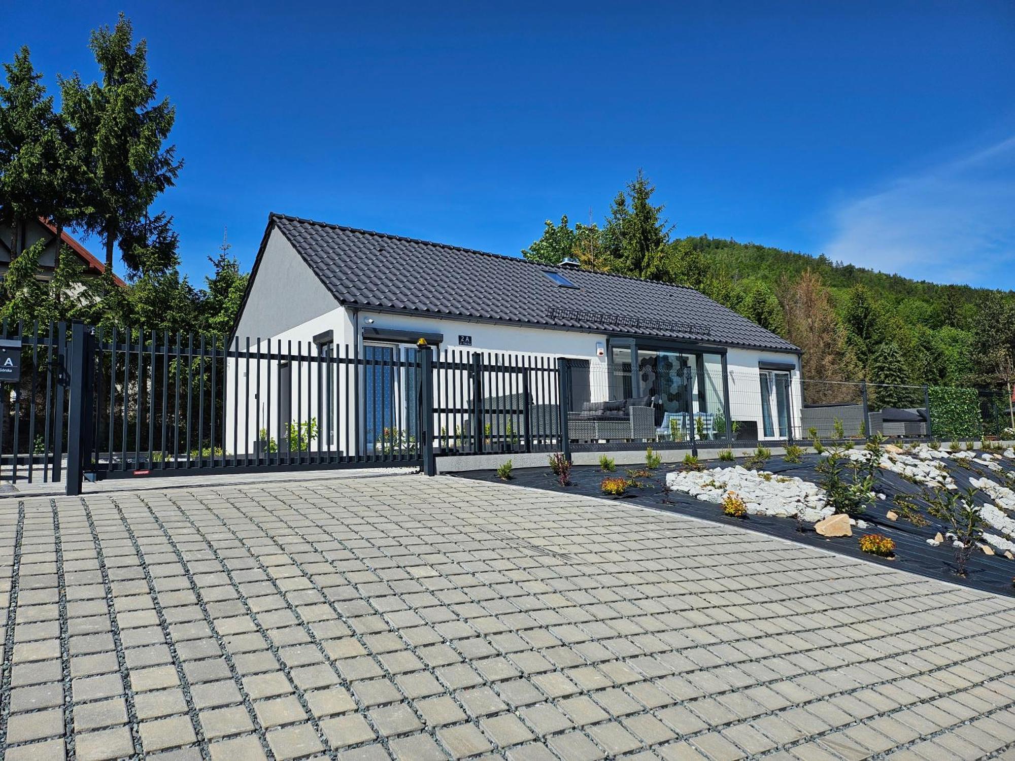 Childziowka W Milkowie Z Sauna I Z Grillem Karpacz Miłków Extérieur photo
